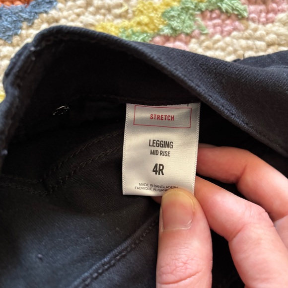 Express Legging Mid Rise - Picture 5 of 5